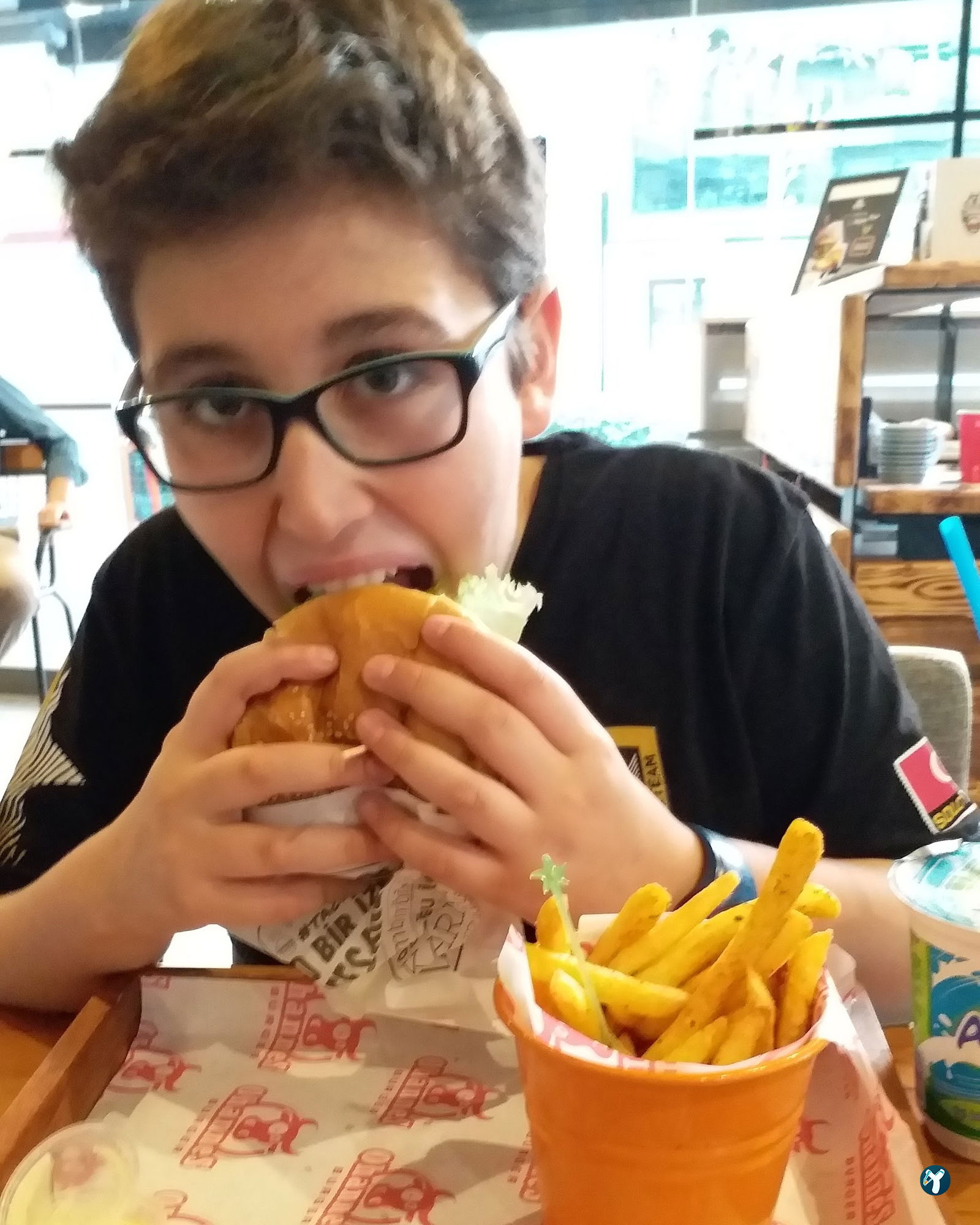 Ohannes Burger Bayraklı