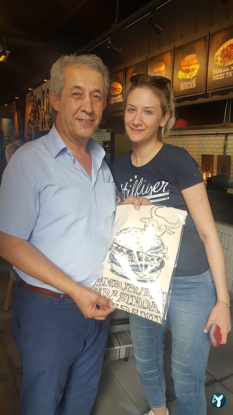 Ohannes Burger Bayraklı