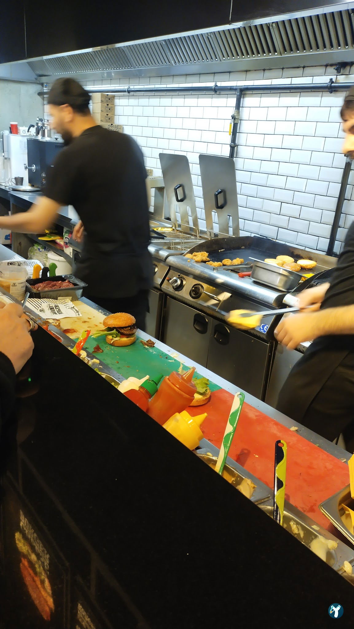 Ohannes Burger Bayraklı