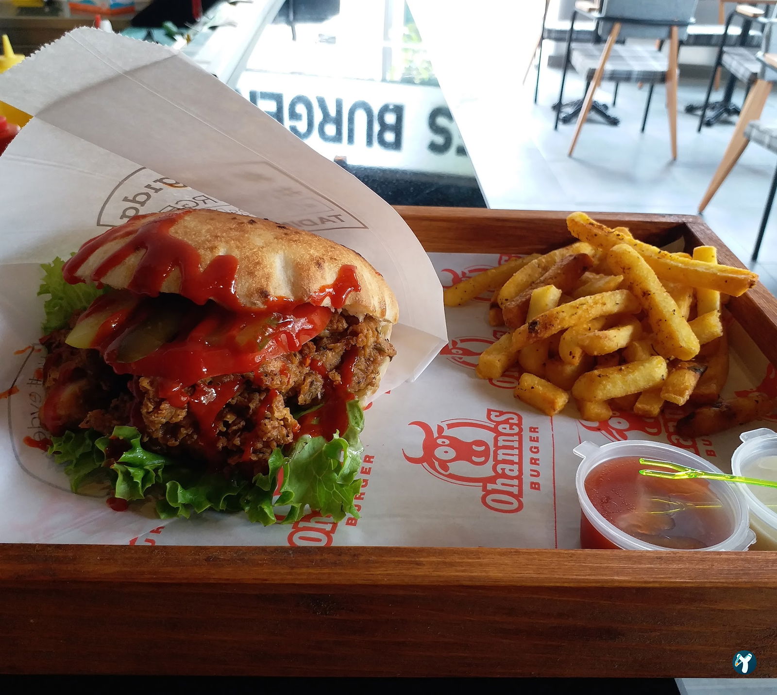 Ohannes Burger Bayraklı