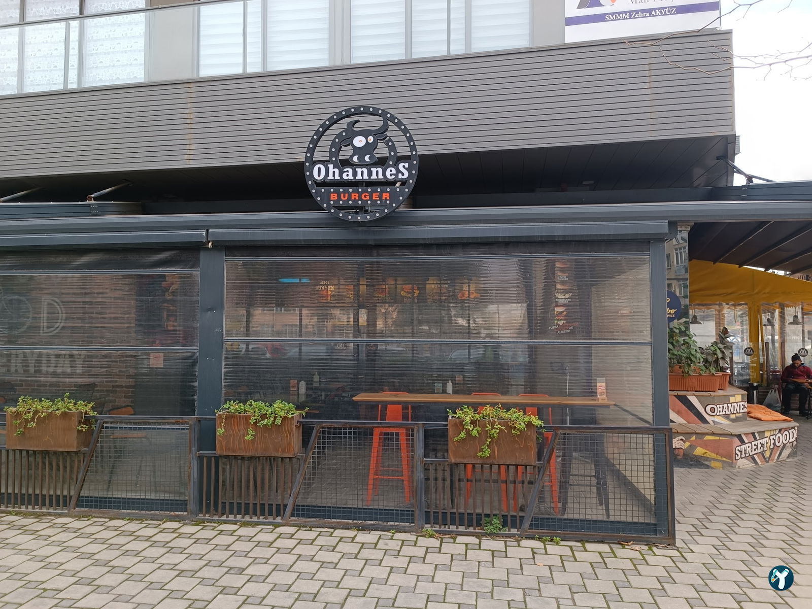 Ohannes Burger Bayraklı
