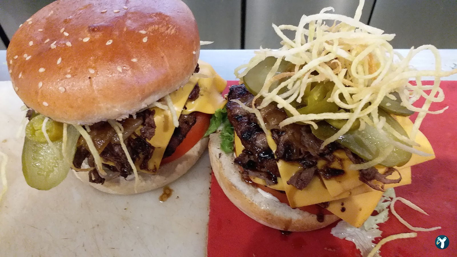 Ohannes Burger Bayraklı