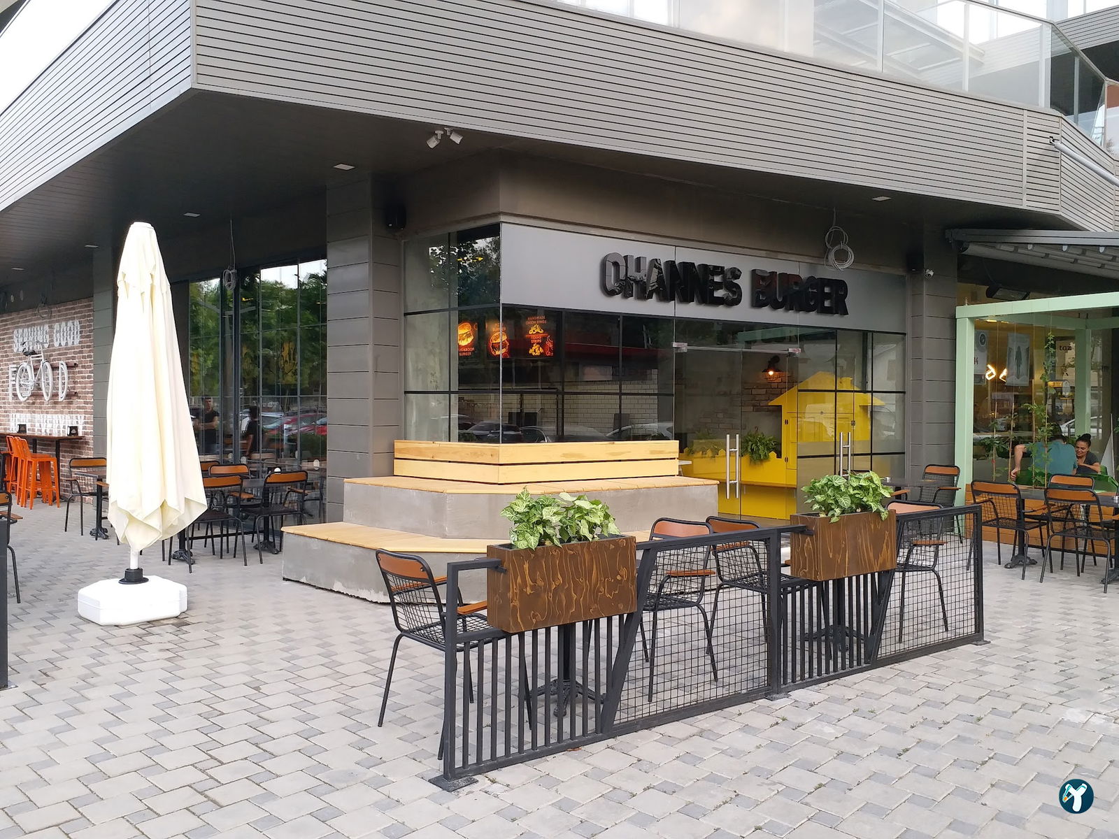 Ohannes Burger Bayraklı