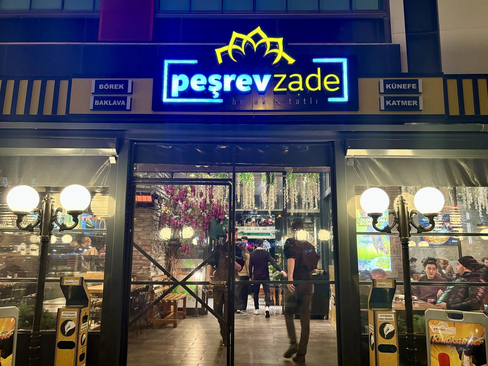 Peşrevzade Konya