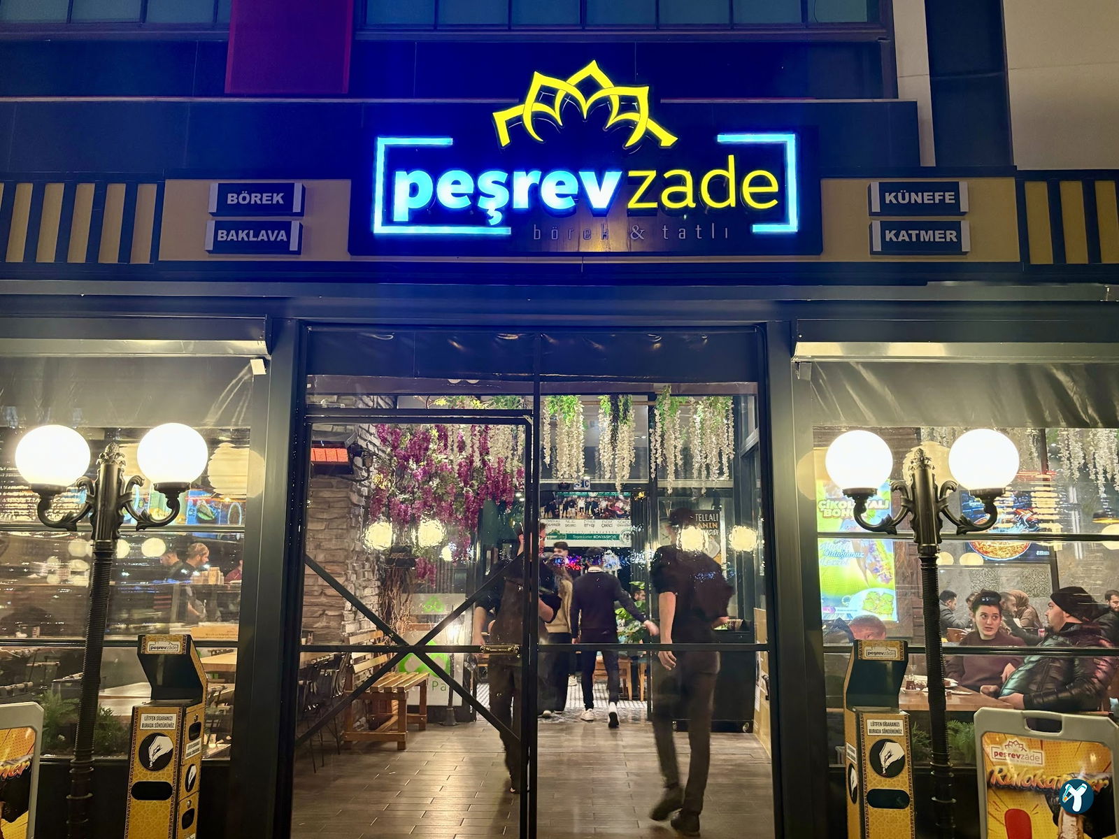Peşrevzade Konya