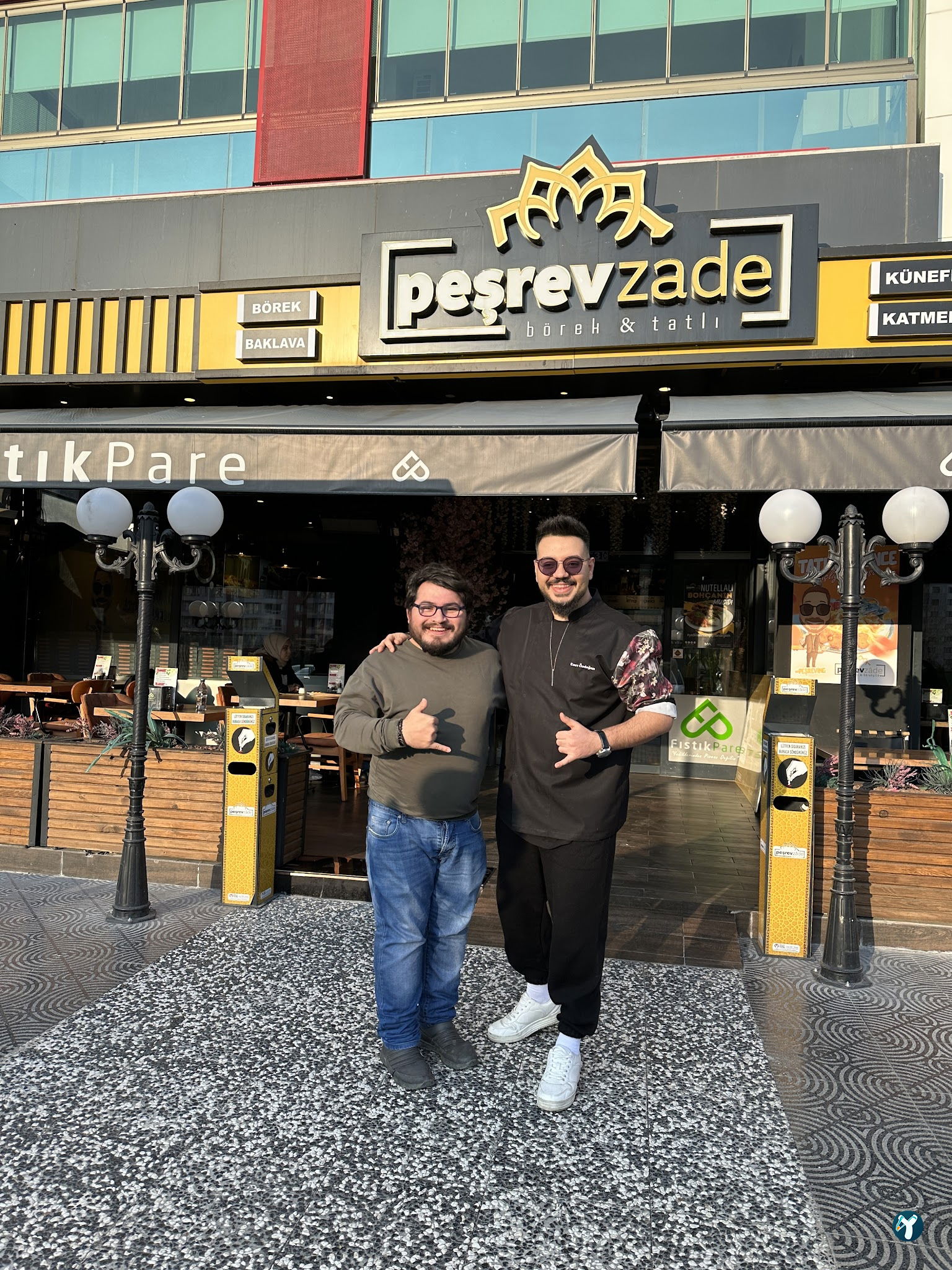 Peşrevzade Konya