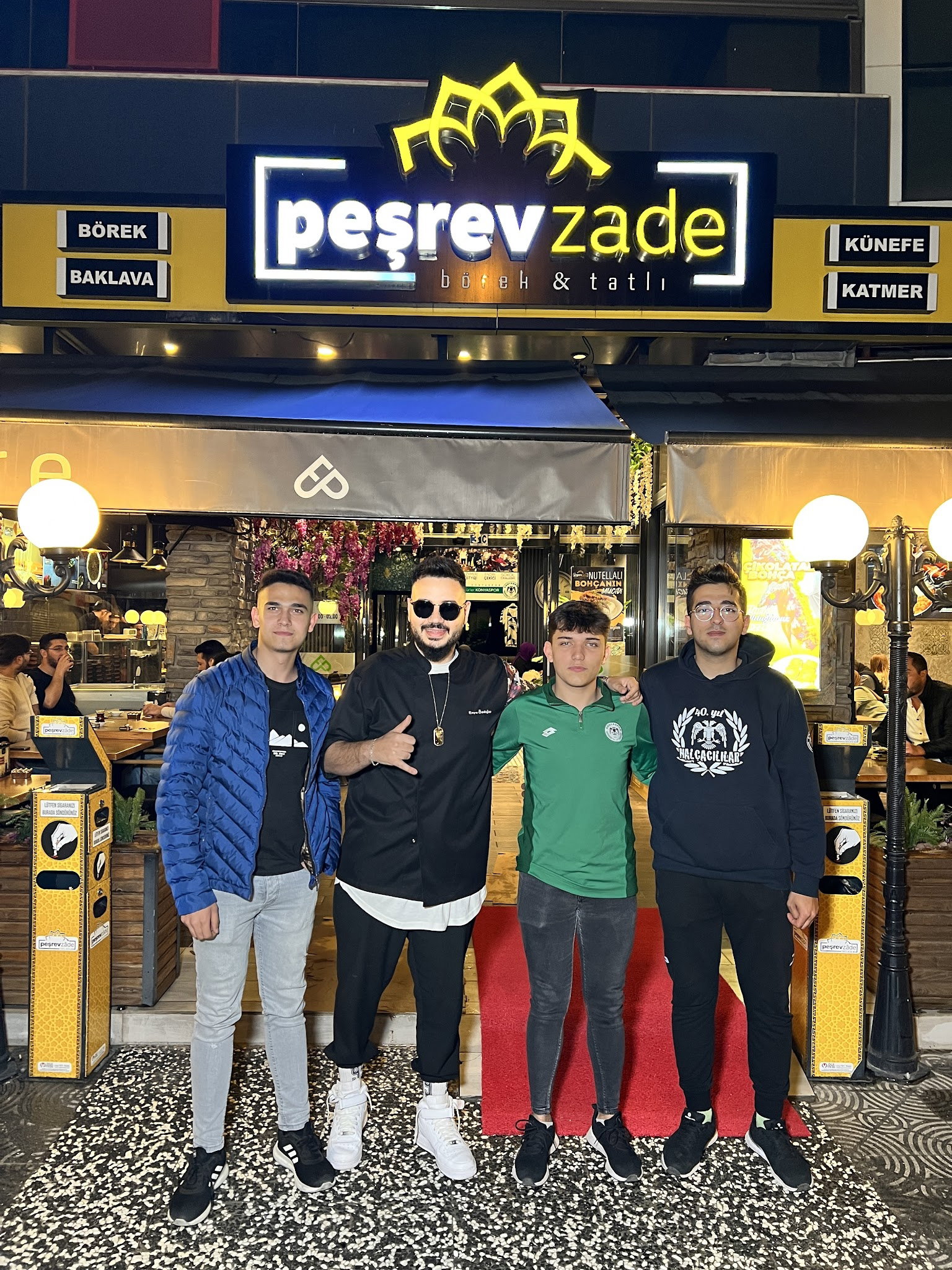 Peşrevzade Konya