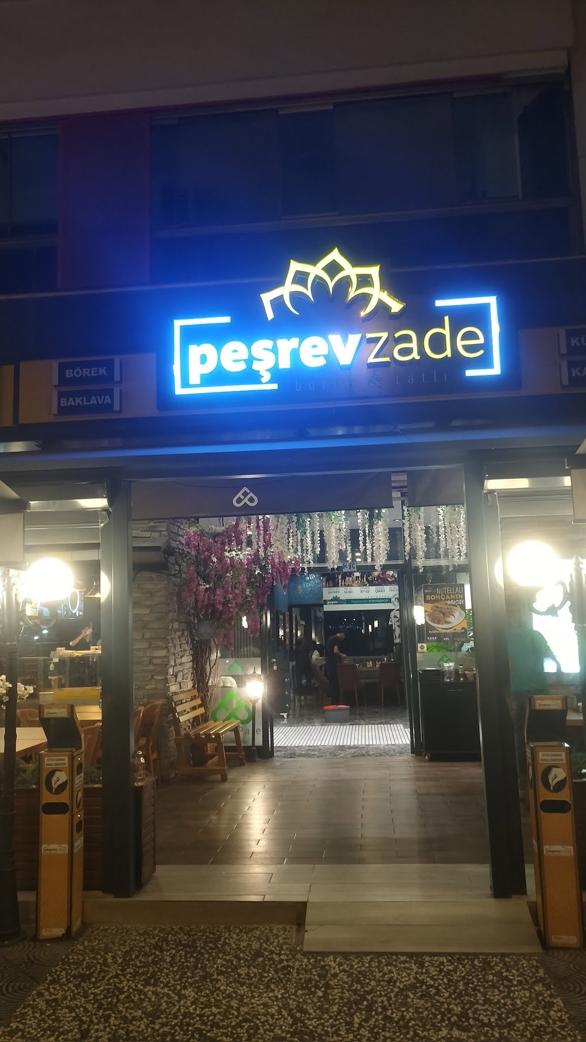 Peşrevzade Konya