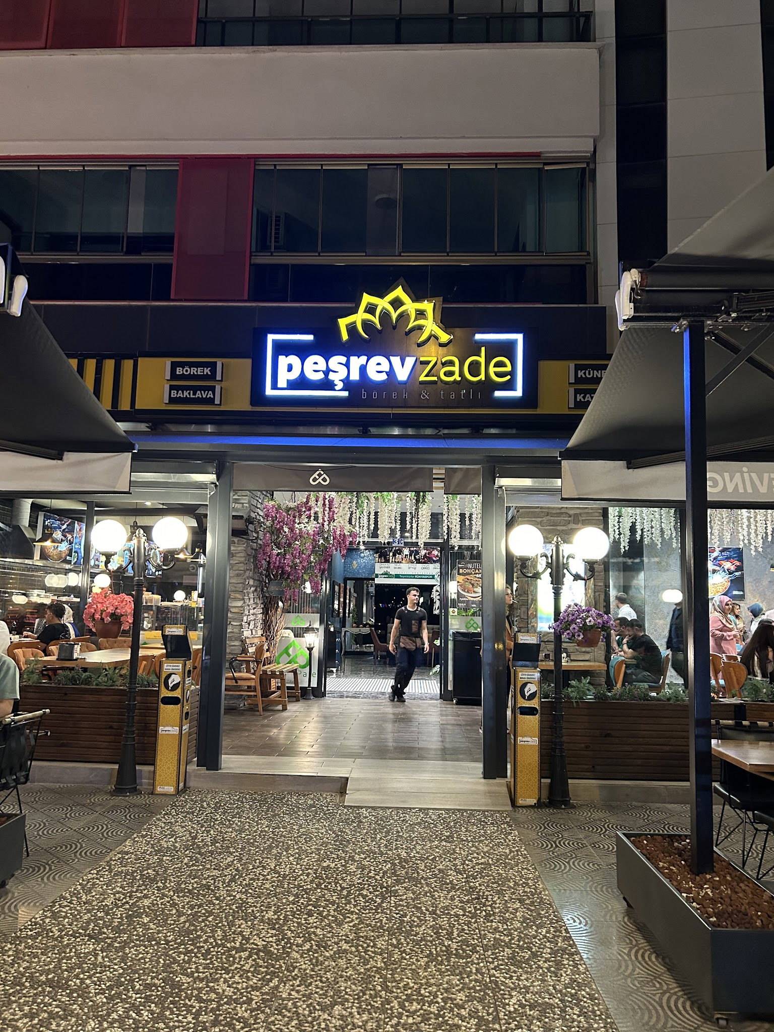 Peşrevzade Konya