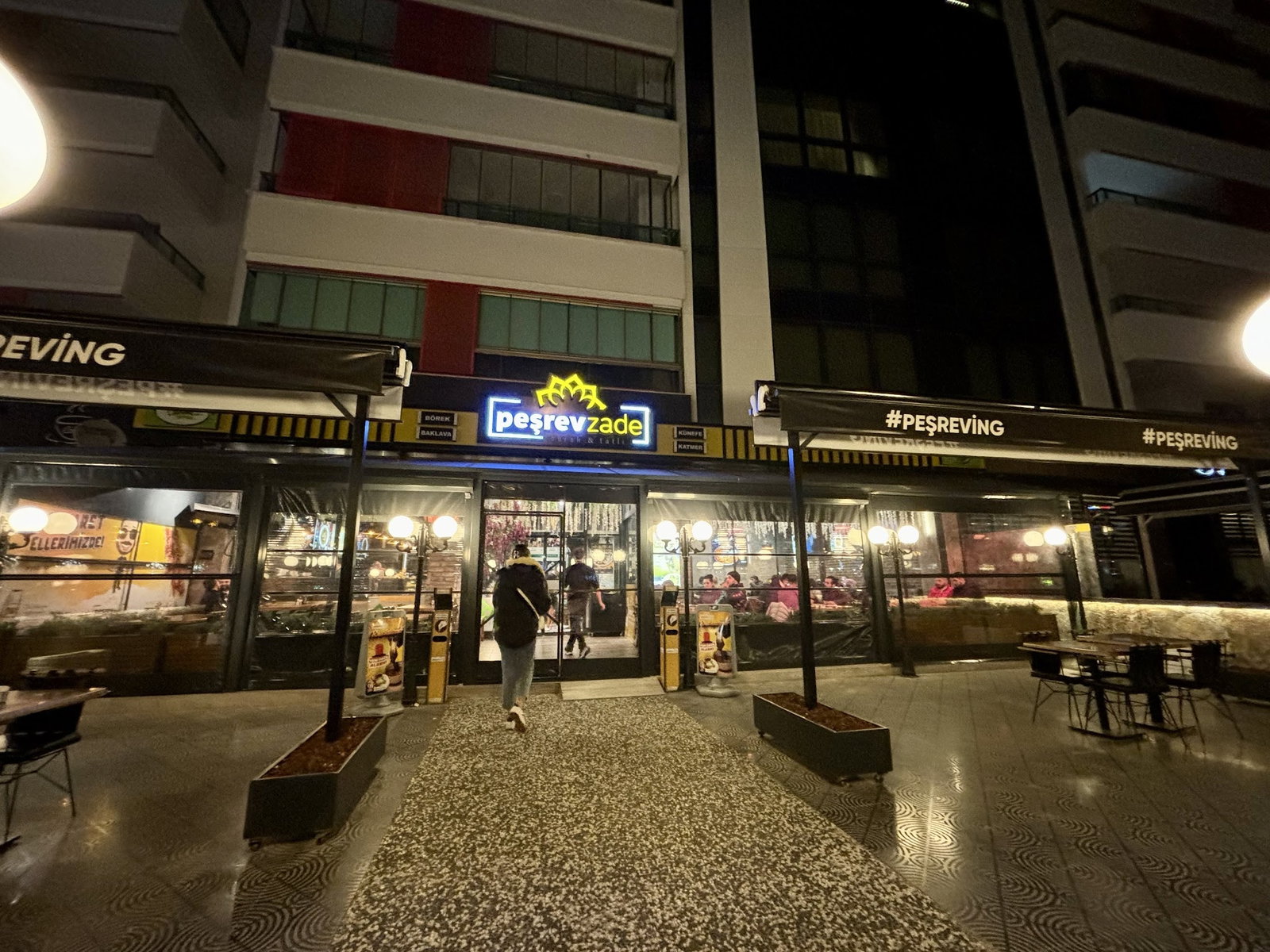 Peşrevzade Konya