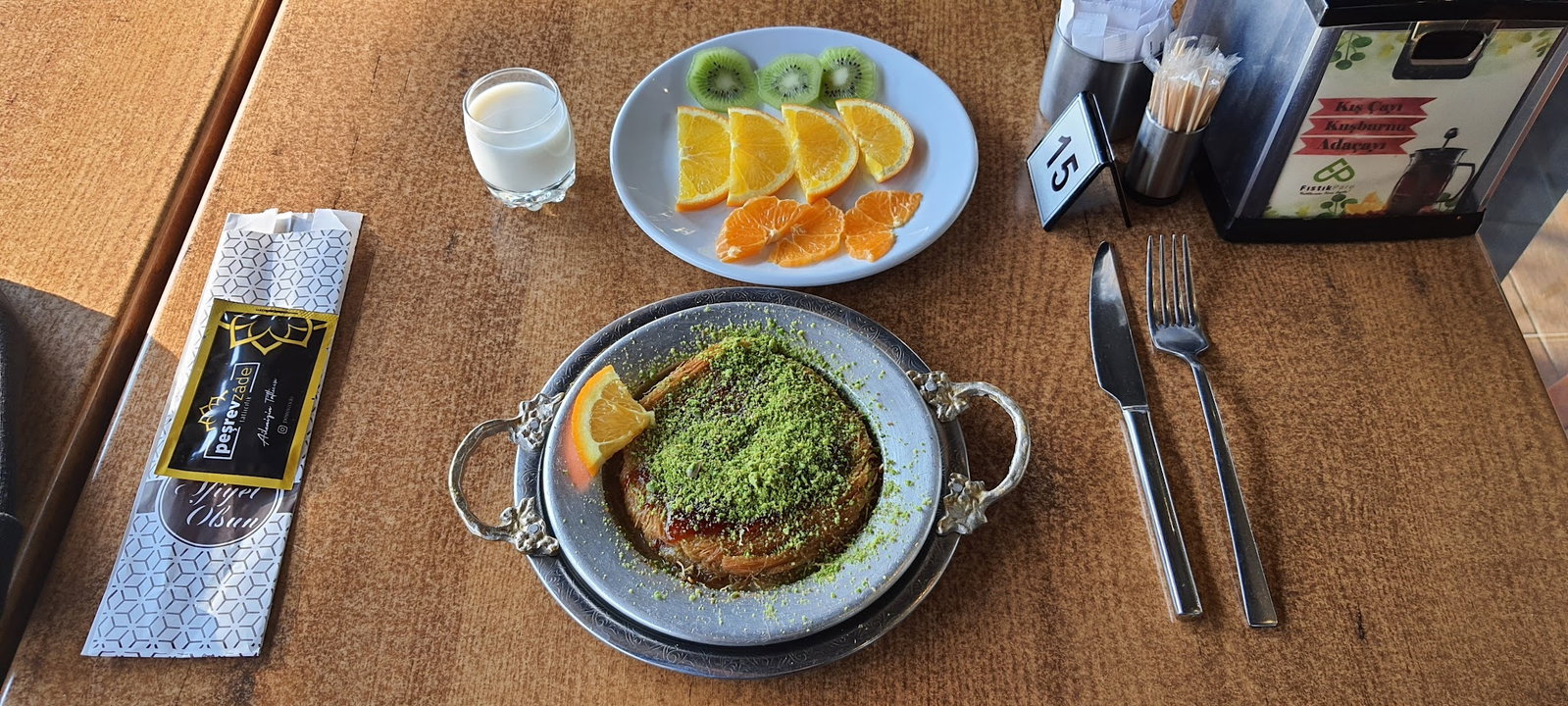 Peşrevzade Konya