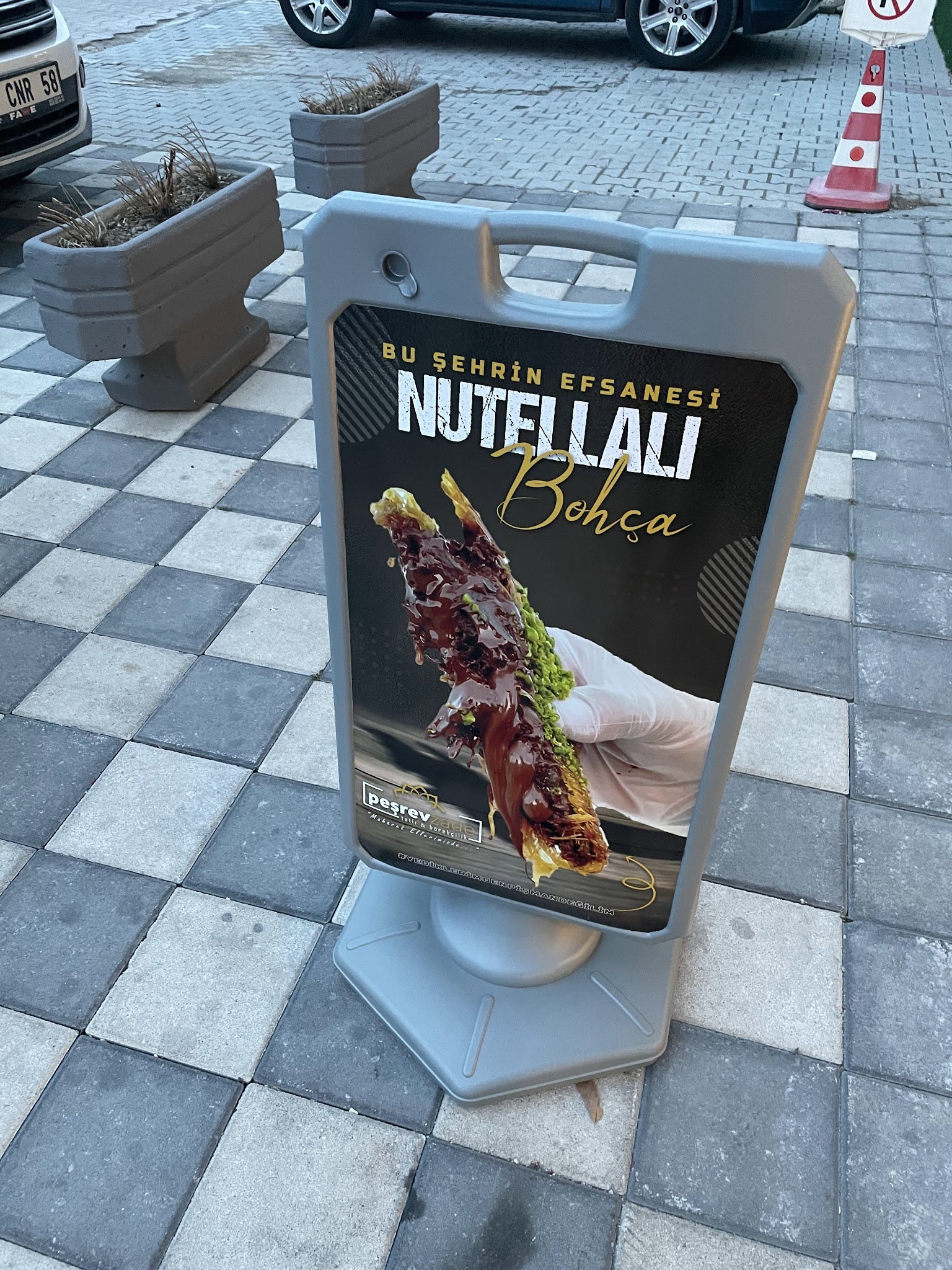 Peşrevzade Konya