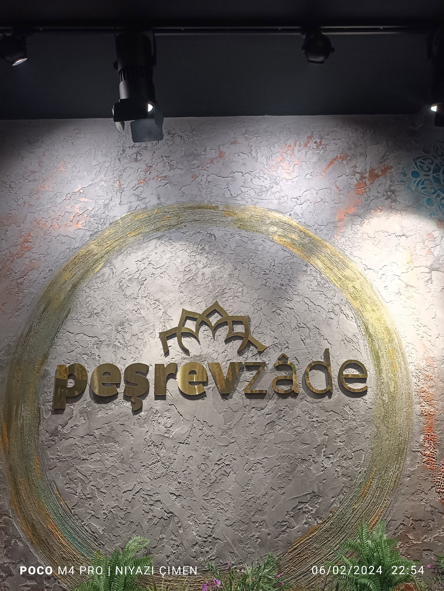 Peşrevzade Konya