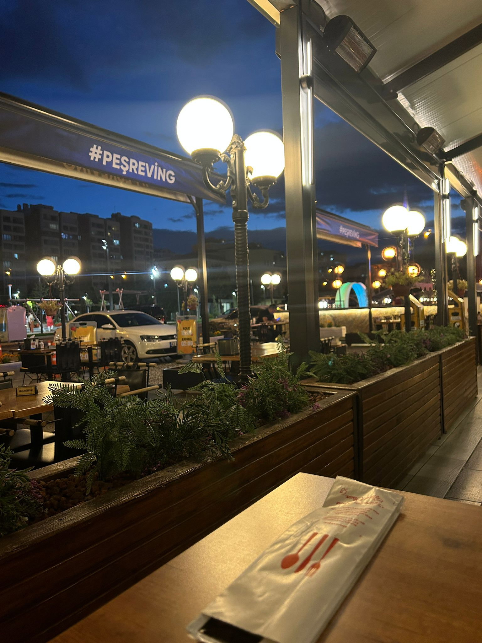 Peşrevzade Konya