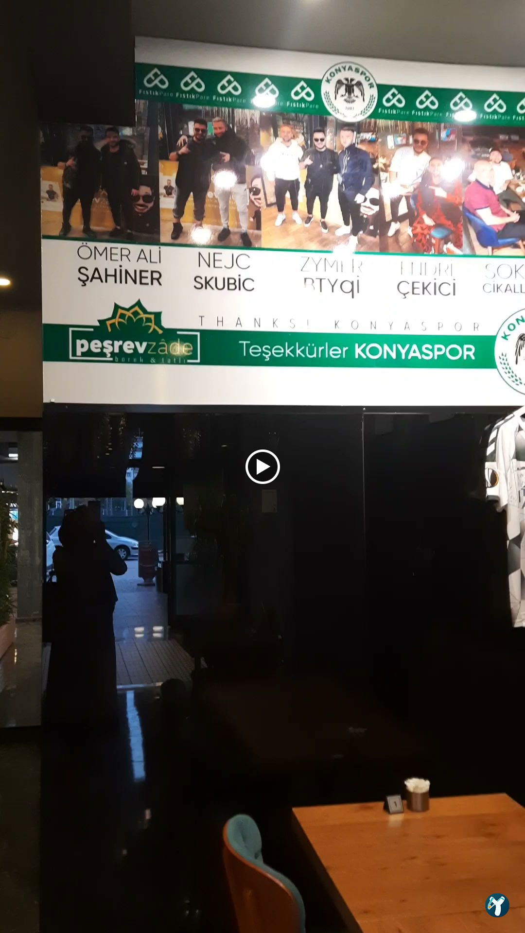 Peşrevzade Konya