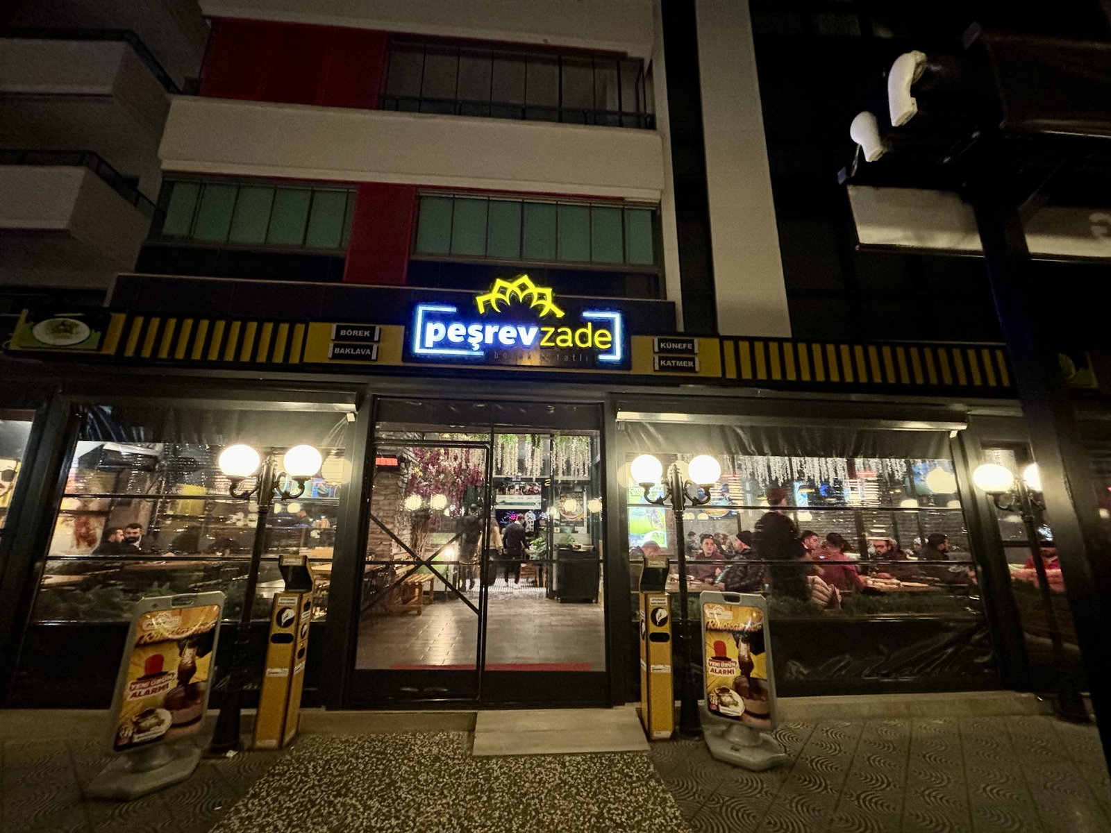 Peşrevzade Konya