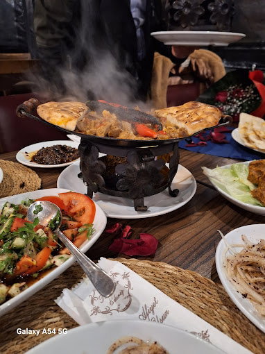 New Saray CSZE Nazarköy Kahvaltı & Restaurant