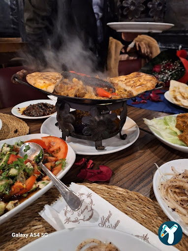 New Saray CSZE Nazarköy Kahvaltı & Restaurant
