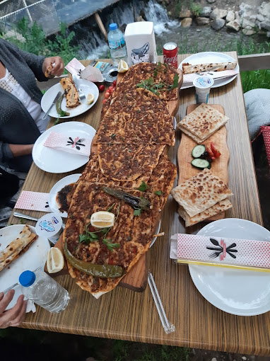 New Saray CSZE Nazarköy Kahvaltı & Restaurant