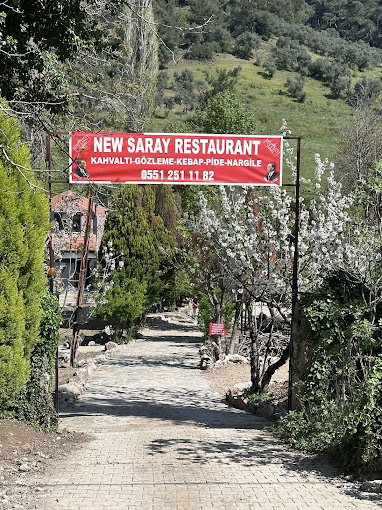 New Saray CSZE Nazarköy Kahvaltı & Restaurant