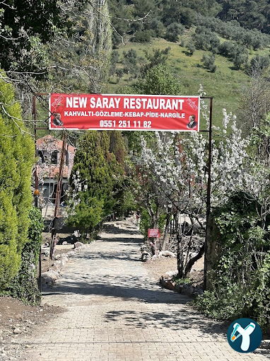 New Saray CSZE Nazarköy Kahvaltı & Restaurant