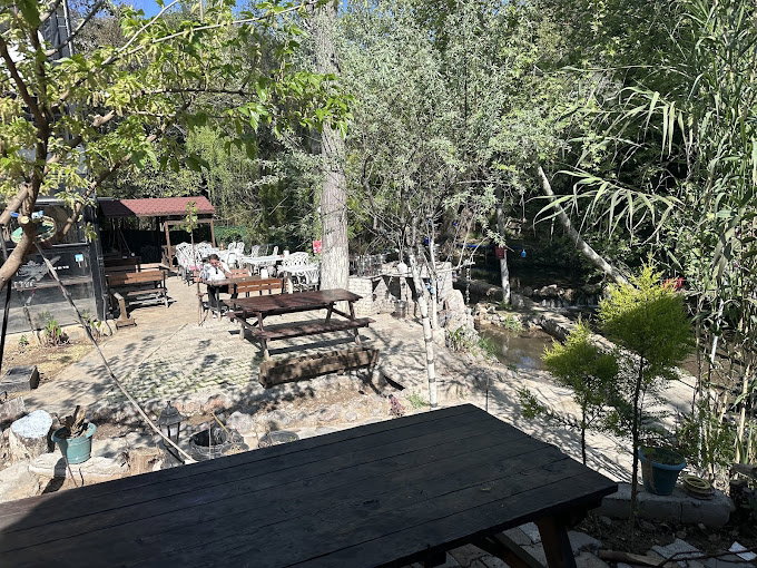 New Saray CSZE Nazarköy Kahvaltı & Restaurant