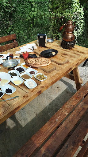 New Saray CSZE Nazarköy Kahvaltı & Restaurant