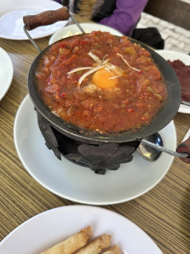 New Saray CSZE Nazarköy Kahvaltı & Restaurant