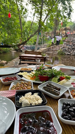 New Saray CSZE Nazarköy Kahvaltı & Restaurant