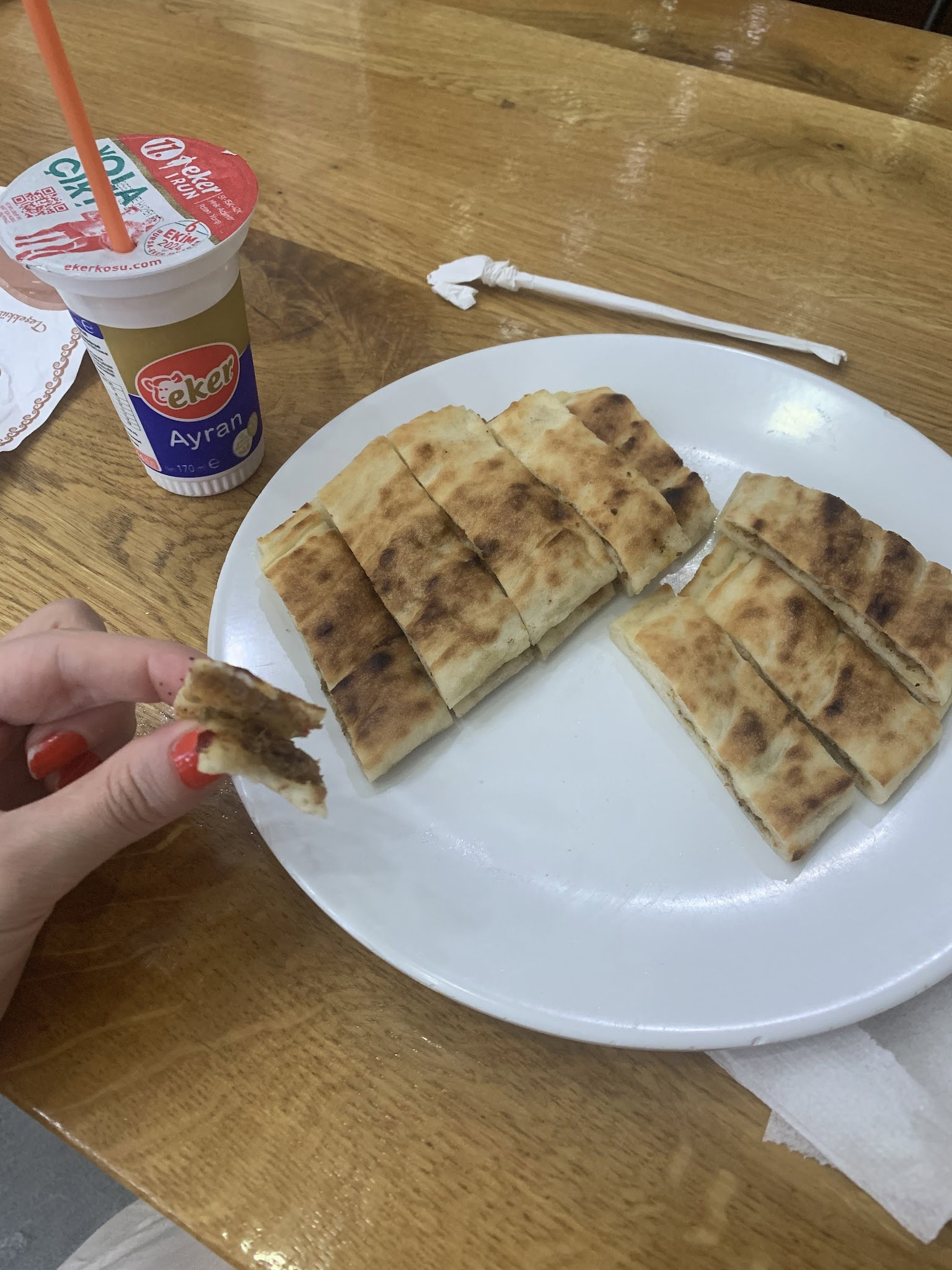 Karadeniz Kır Pidesi