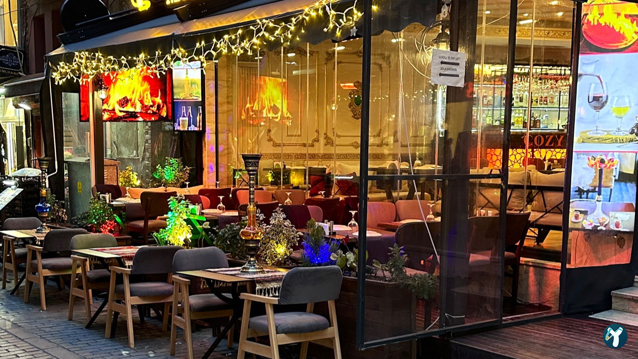 Cozy Garden Fish And Meat Restaurant