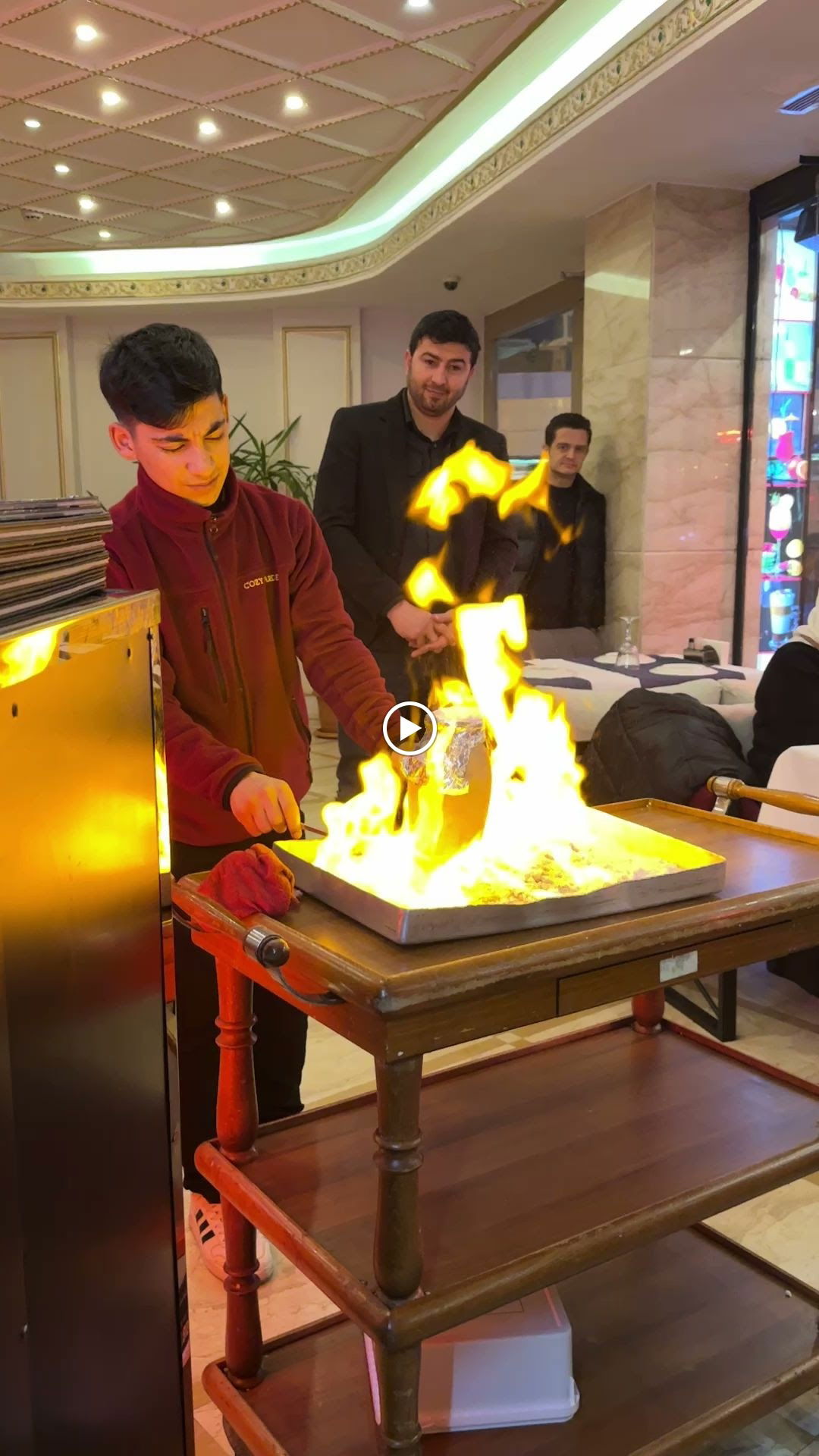 Cozy Garden Fish And Meat Restaurant