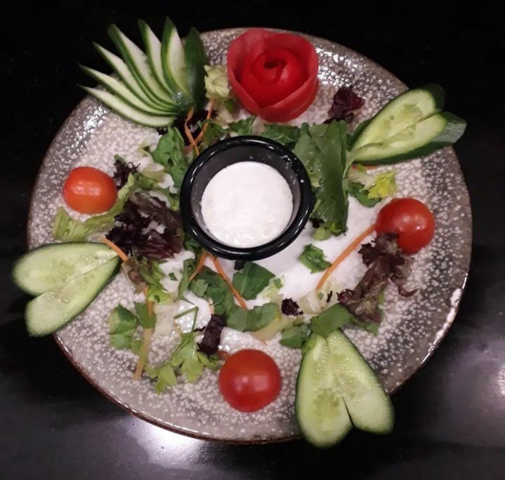 Cozy Garden Fish And Meat Restaurant