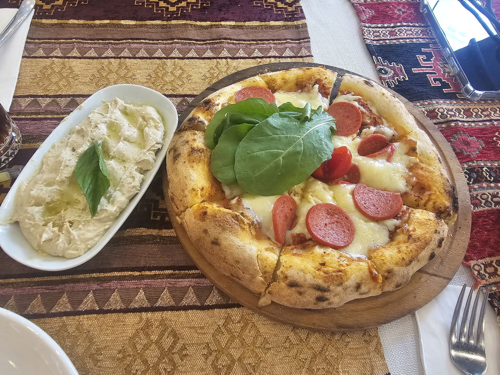 Cozy Garden Fish And Meat Restaurant