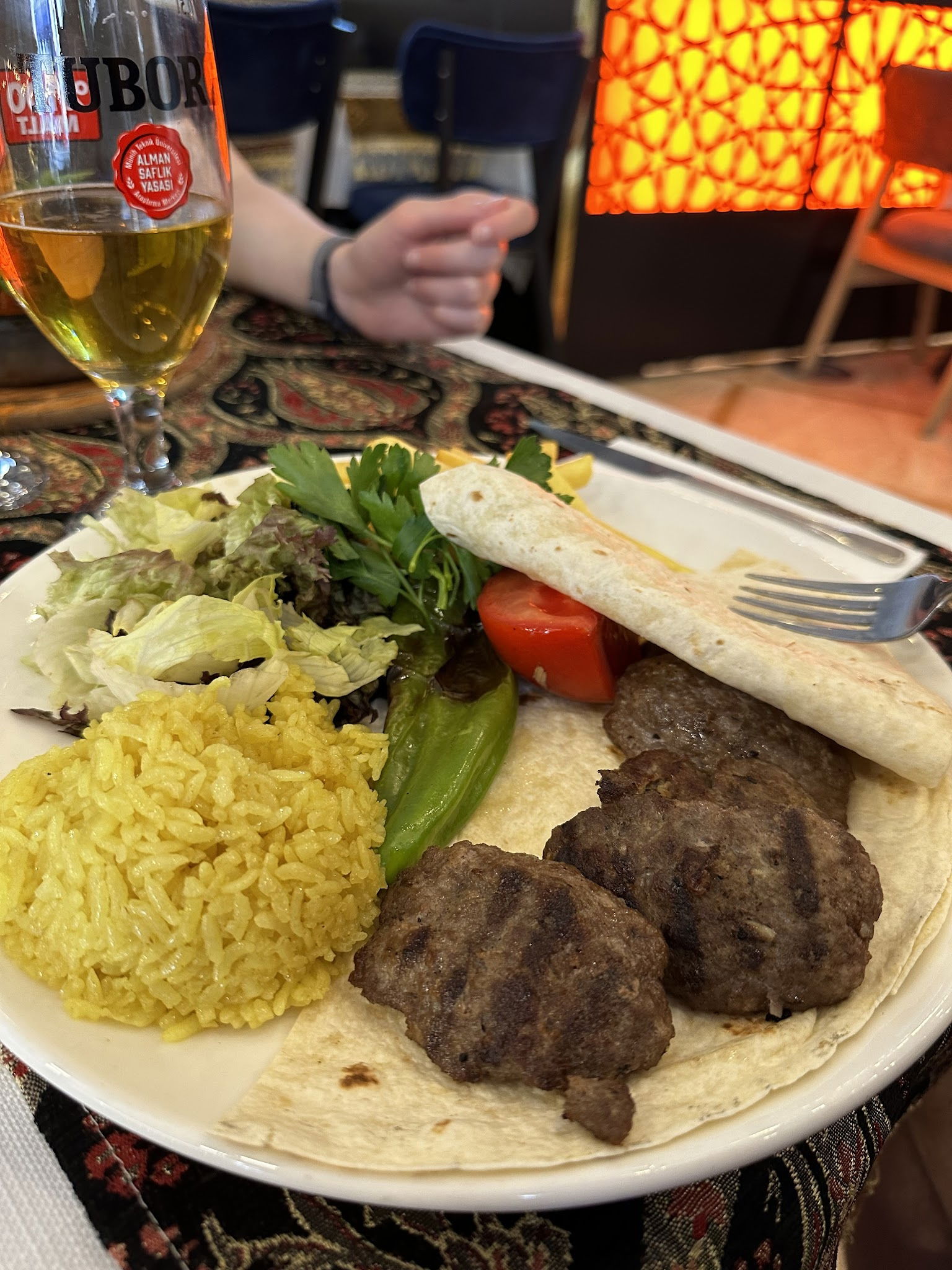 Cozy Garden Fish And Meat Restaurant