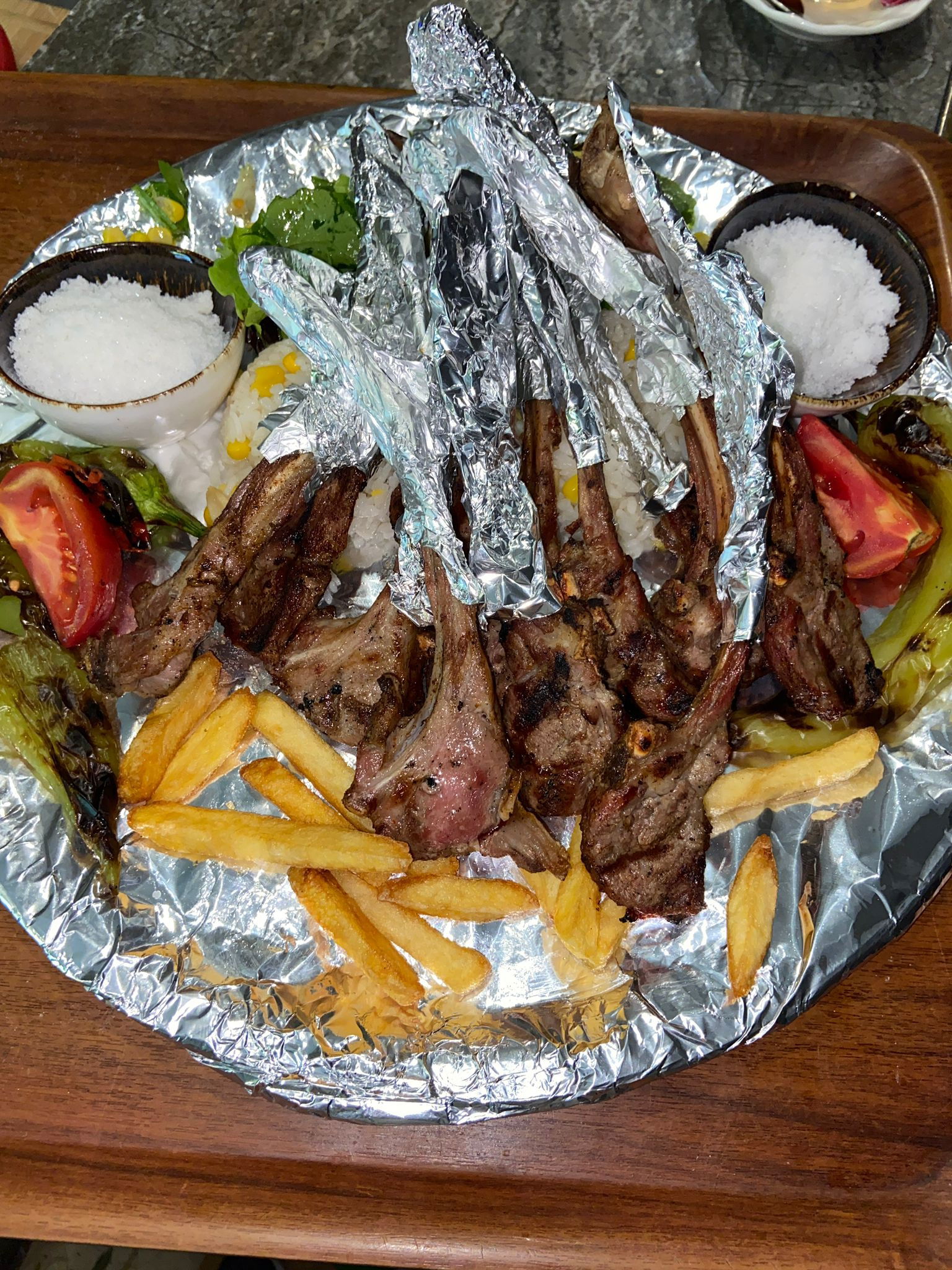 Cozy Garden Fish And Meat Restaurant