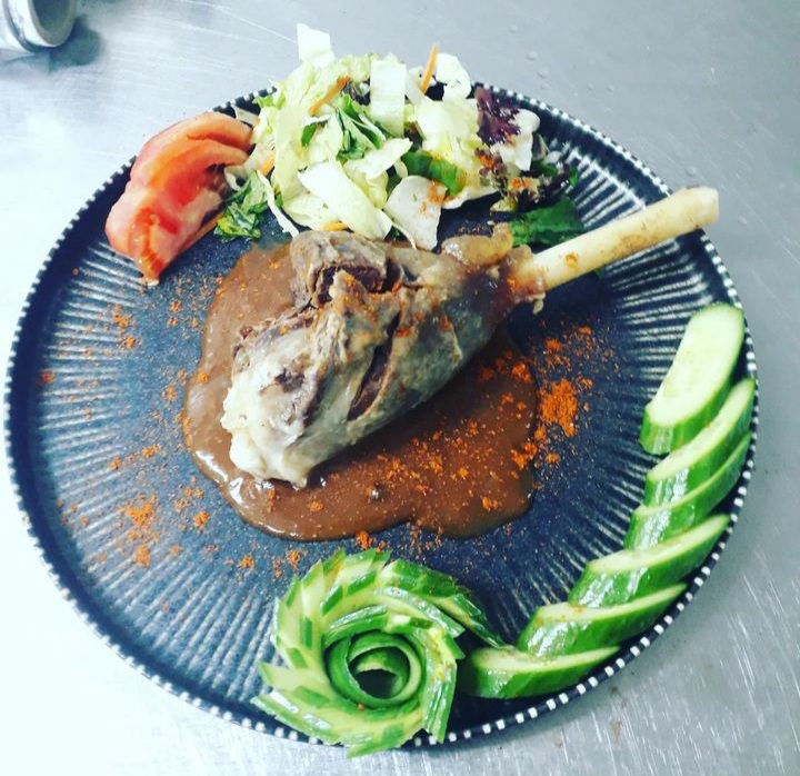 Cozy Garden Fish And Meat Restaurant