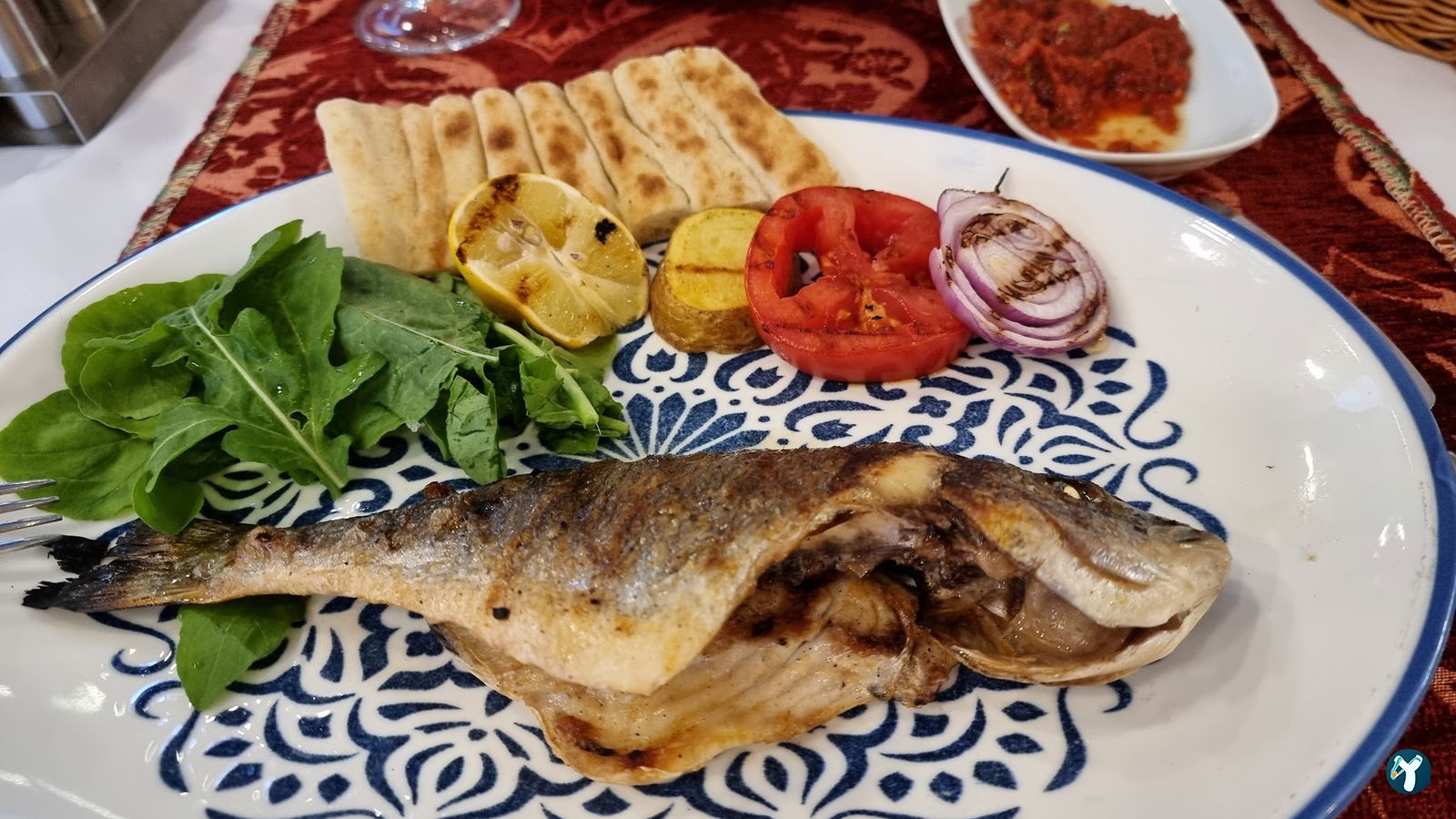 Cozy Garden Fish And Meat Restaurant