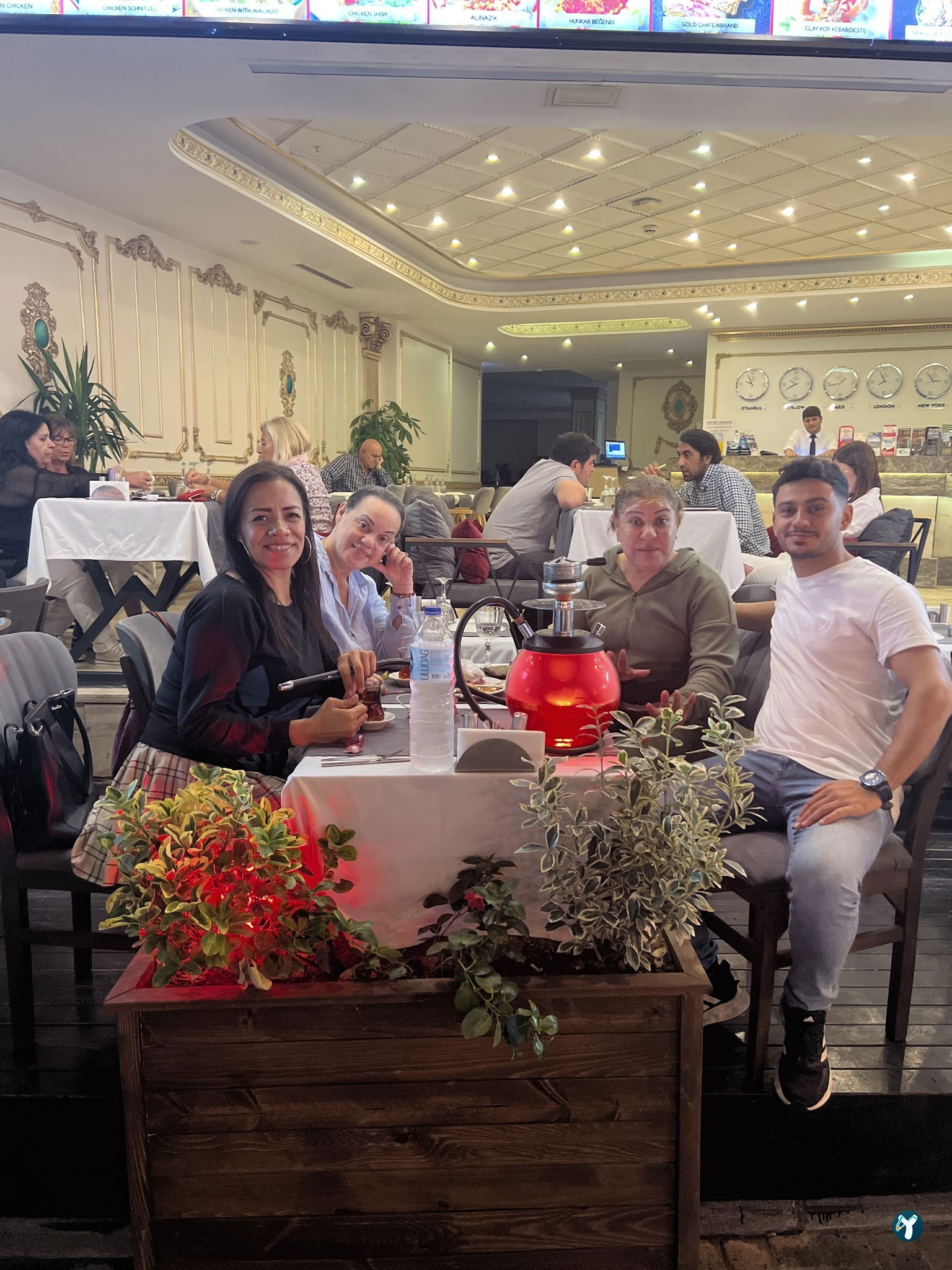 Cozy Garden Fish And Meat Restaurant