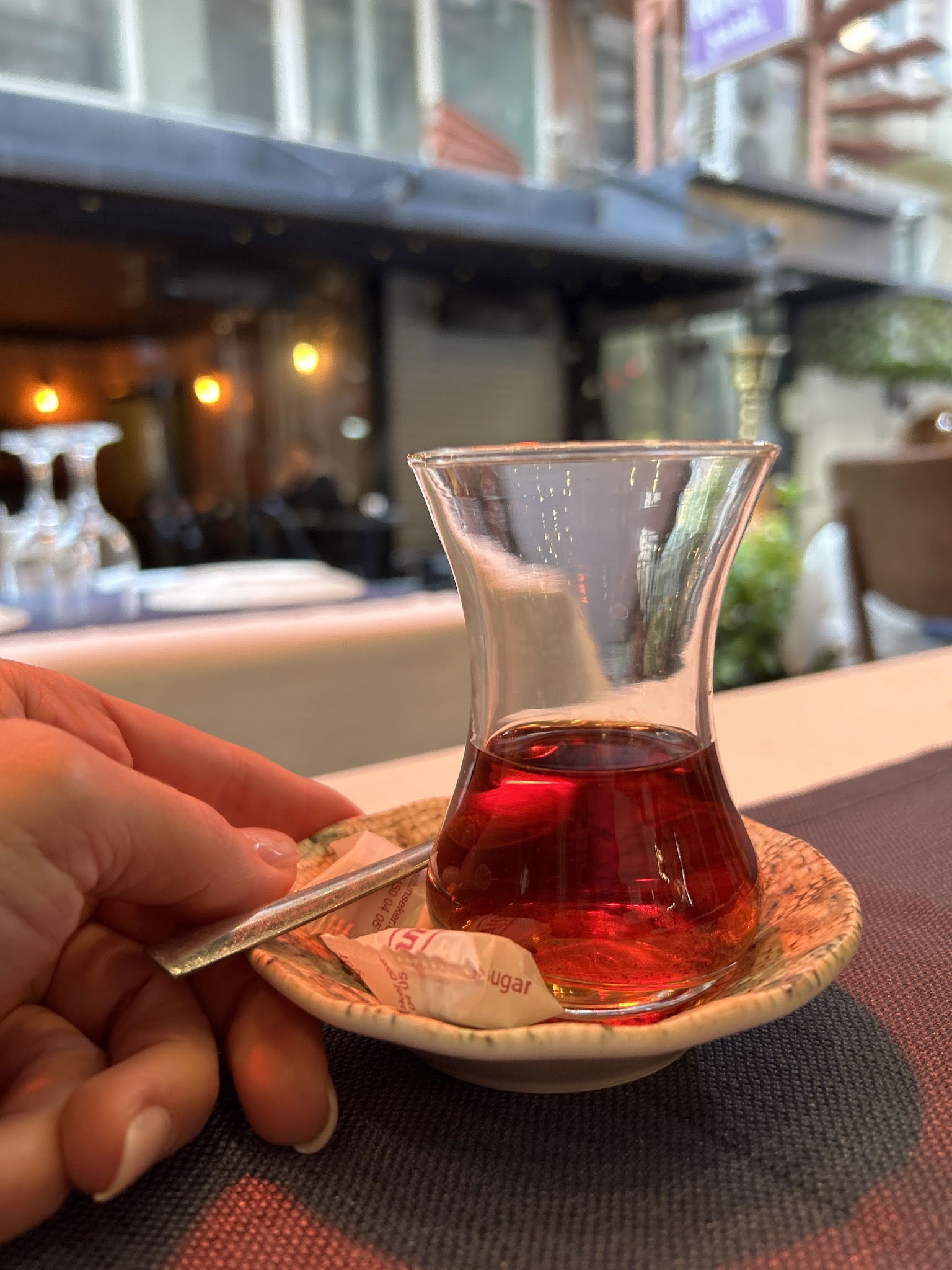 Cozy Garden Fish And Meat Restaurant