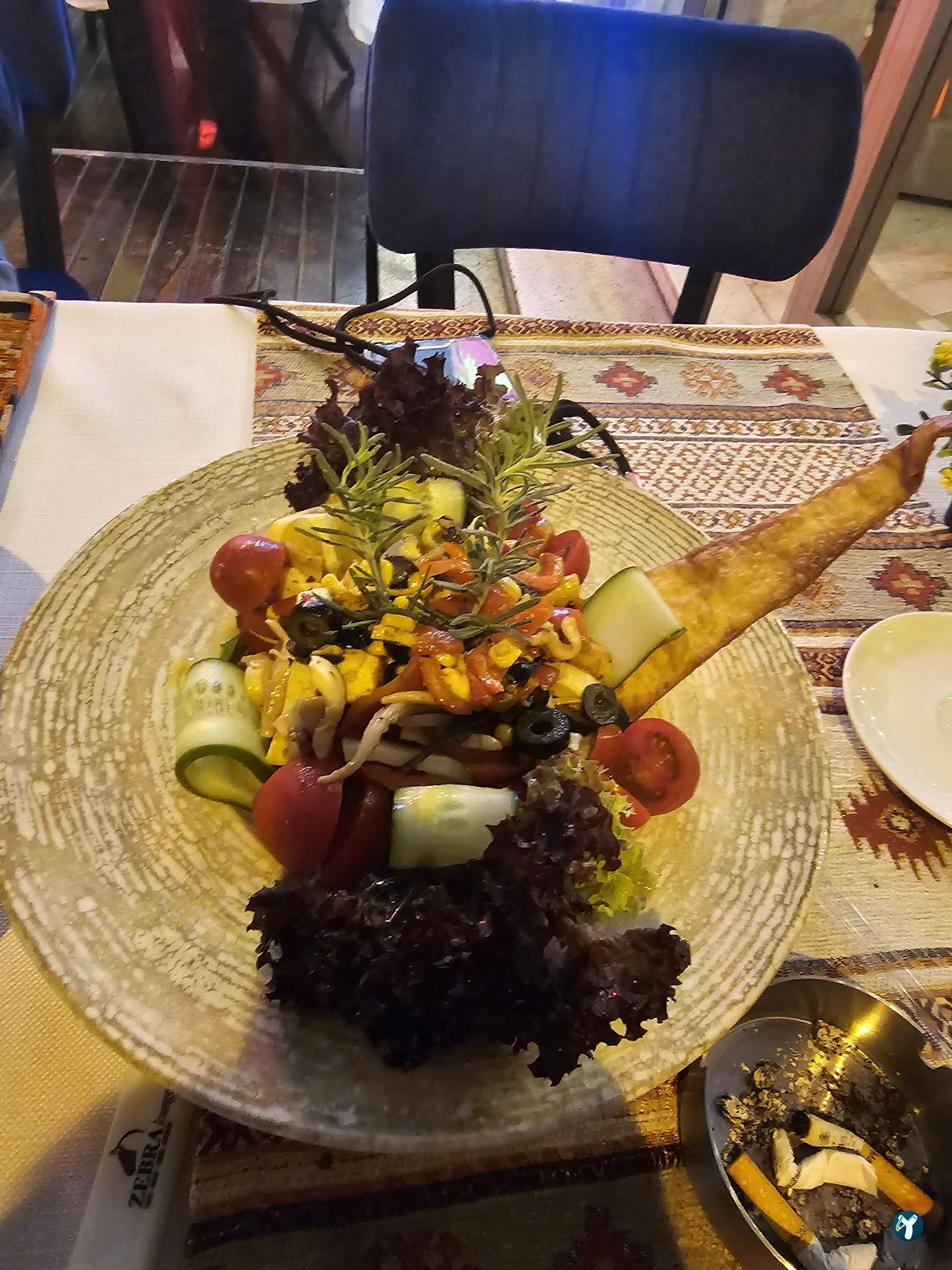 Cozy Garden Fish And Meat Restaurant