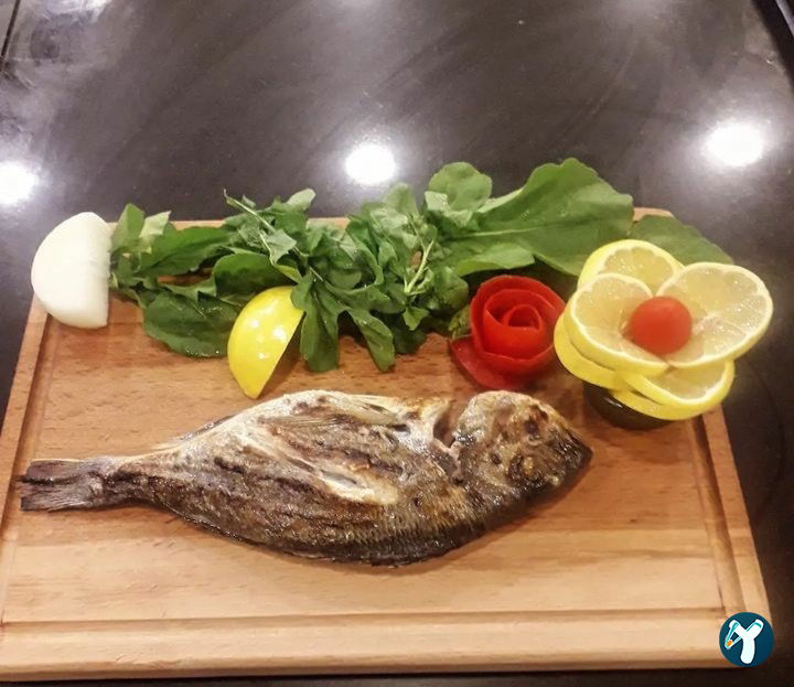 Cozy Garden Fish And Meat Restaurant
