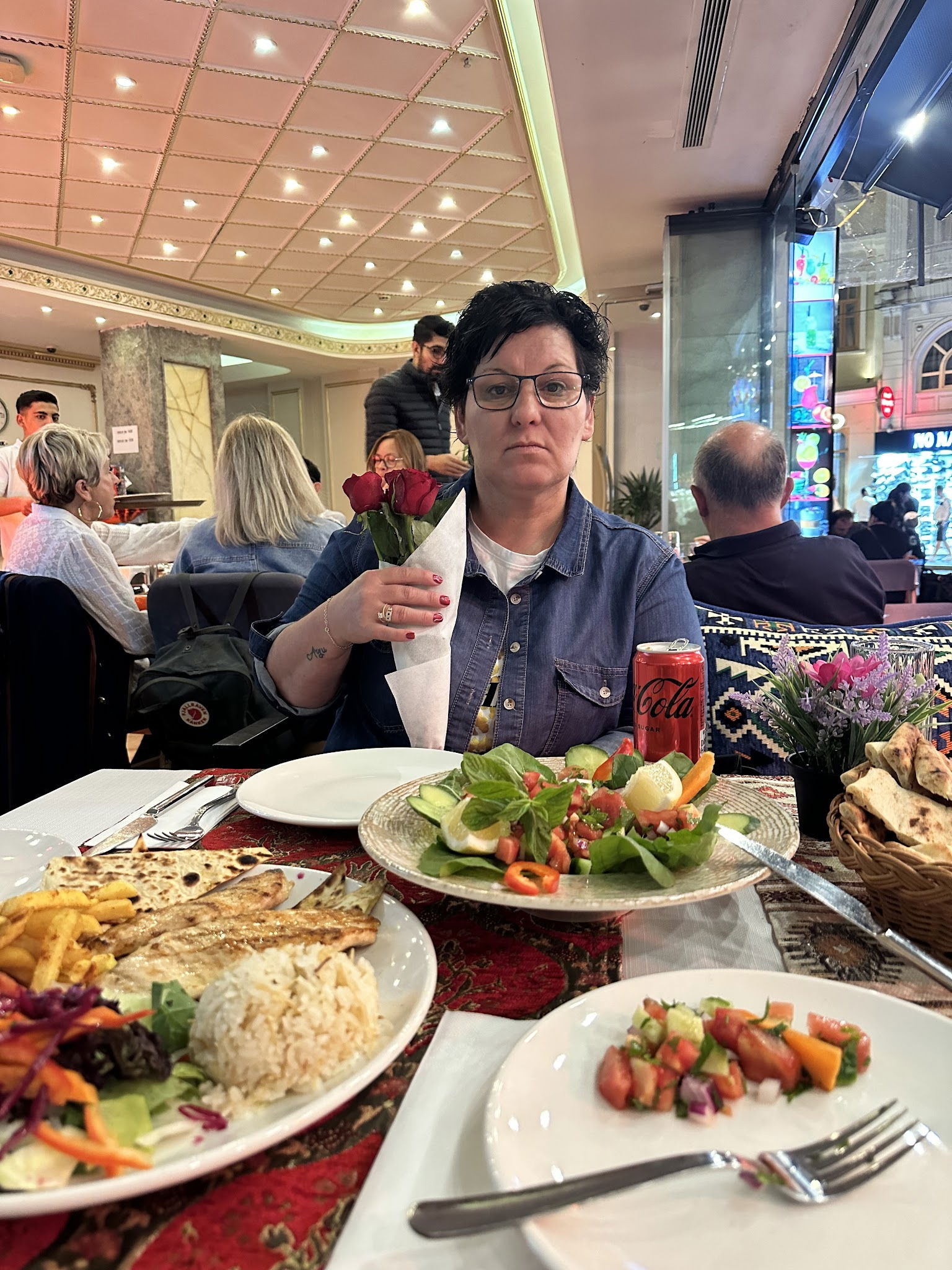 Cozy Garden Fish And Meat Restaurant