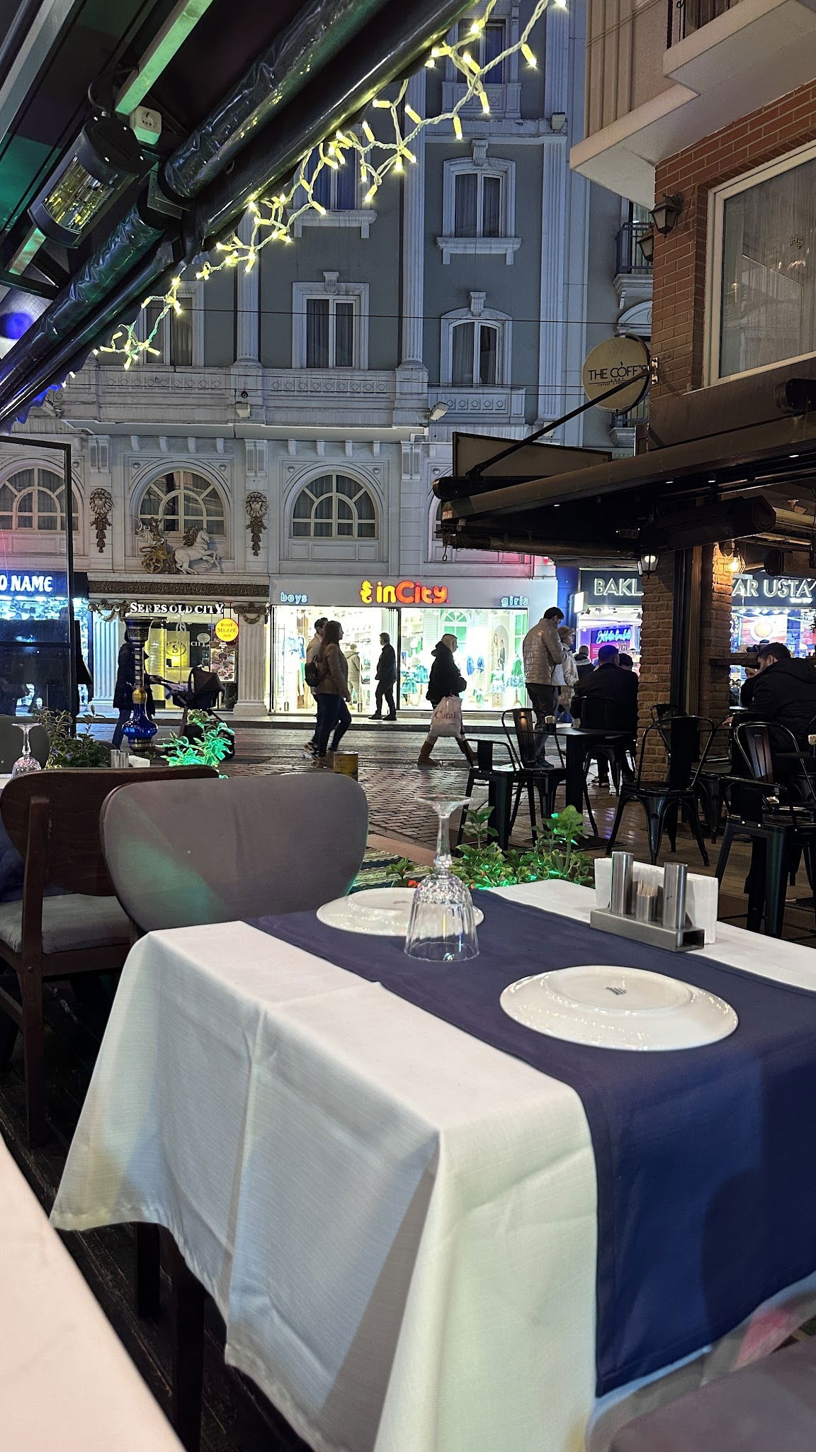 Cozy Garden Fish And Meat Restaurant