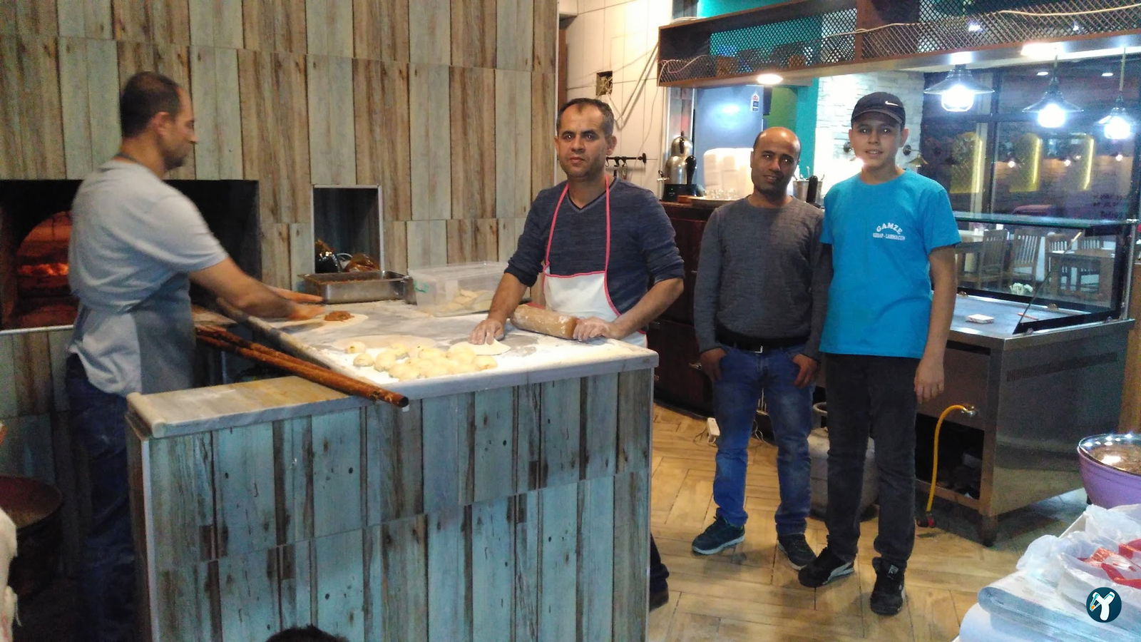 Gamze Kebap Salonu