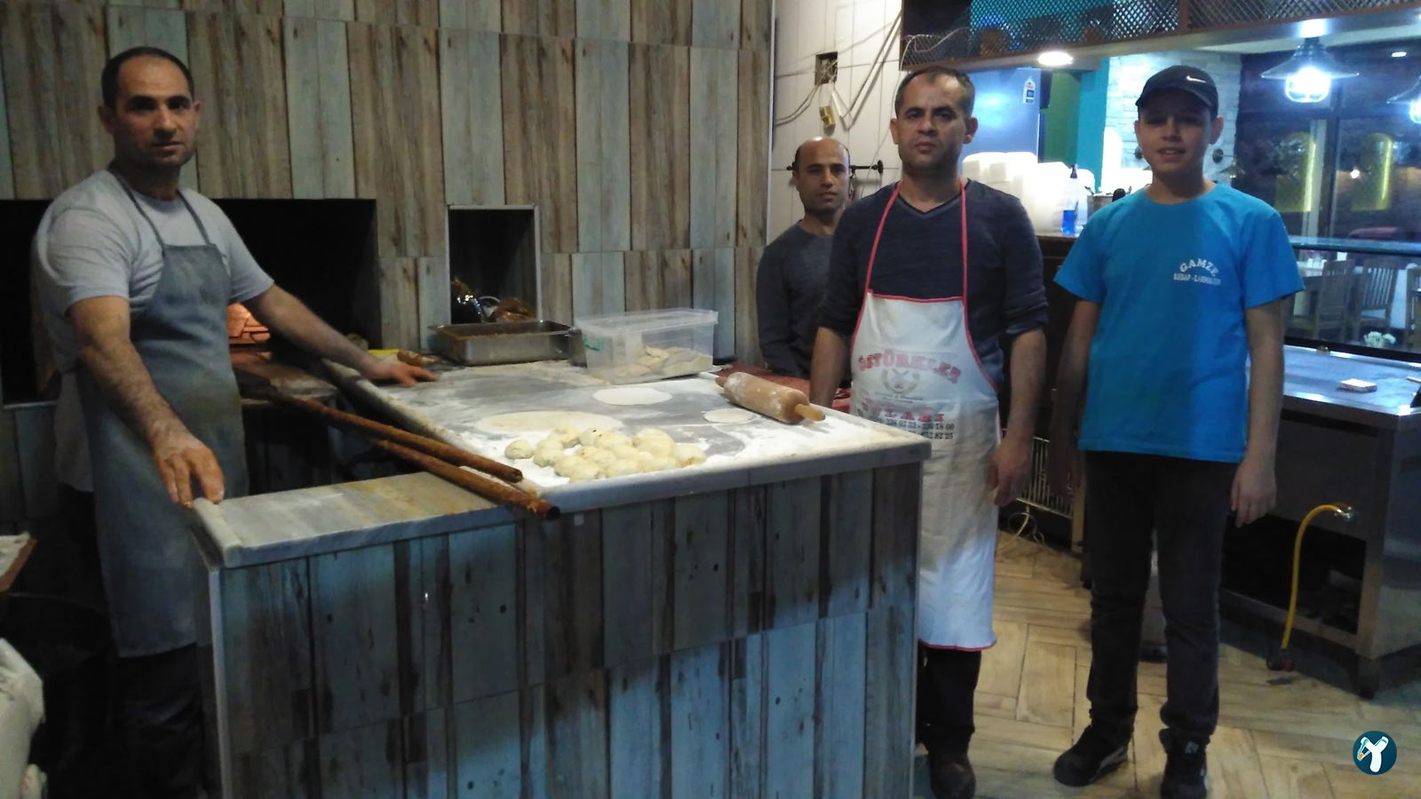 Gamze Kebap Salonu