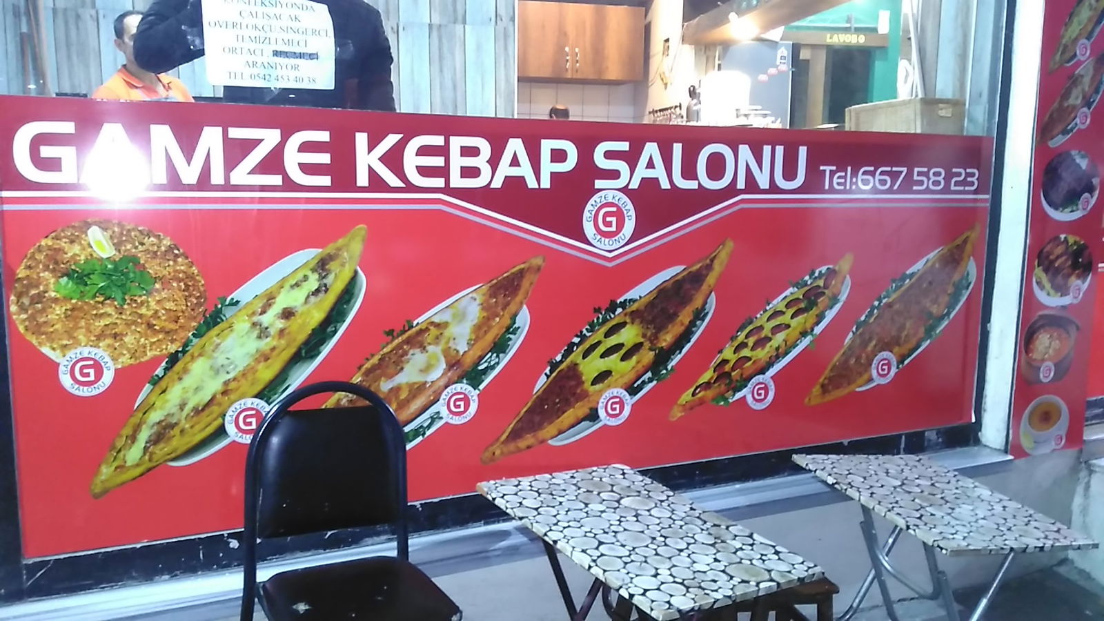 Gamze Kebap Salonu