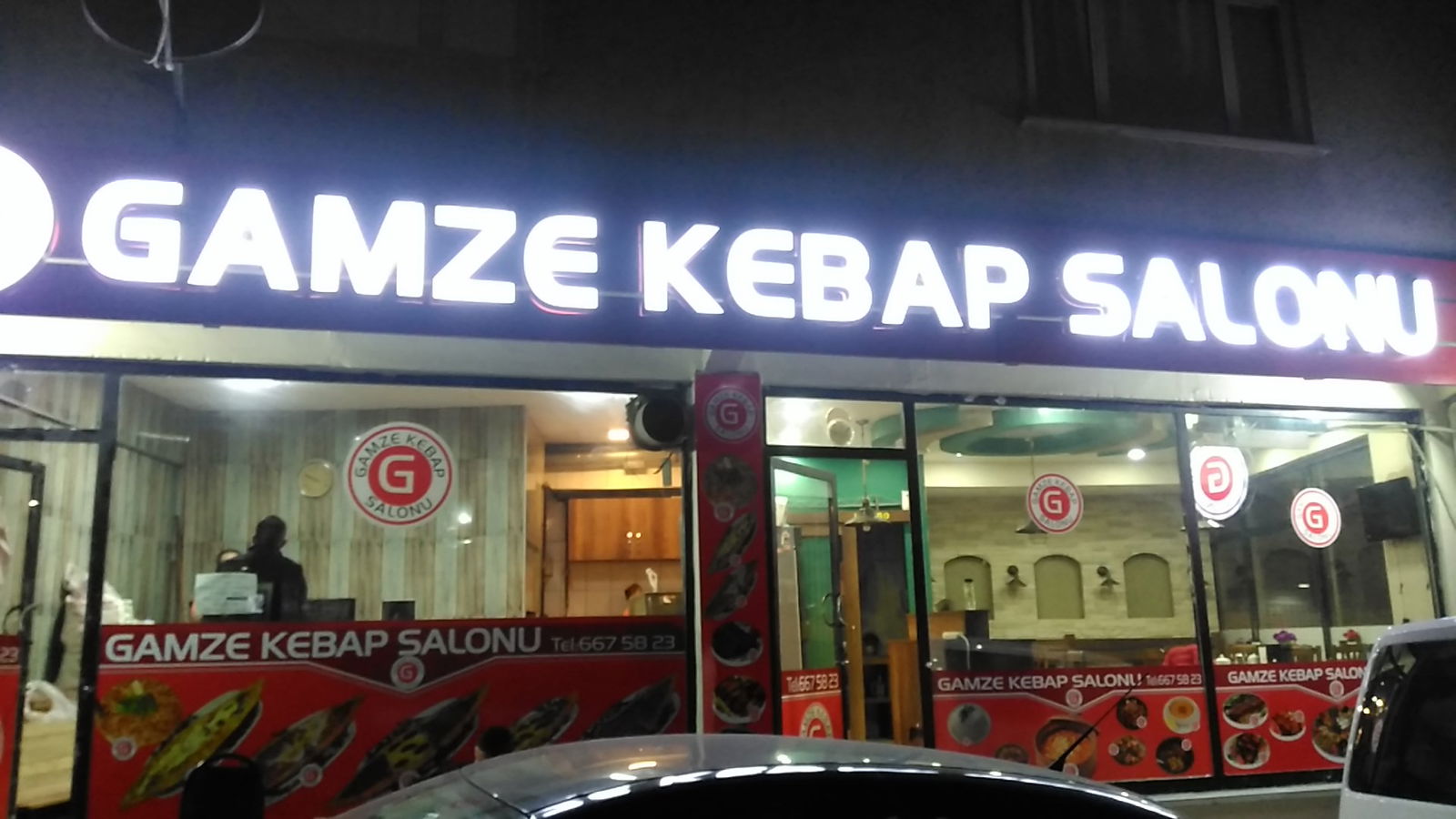 Gamze Kebap Salonu