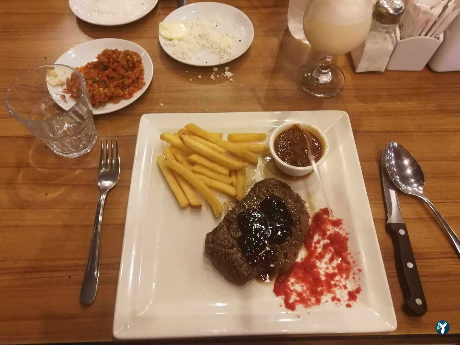 Flash Restaurant