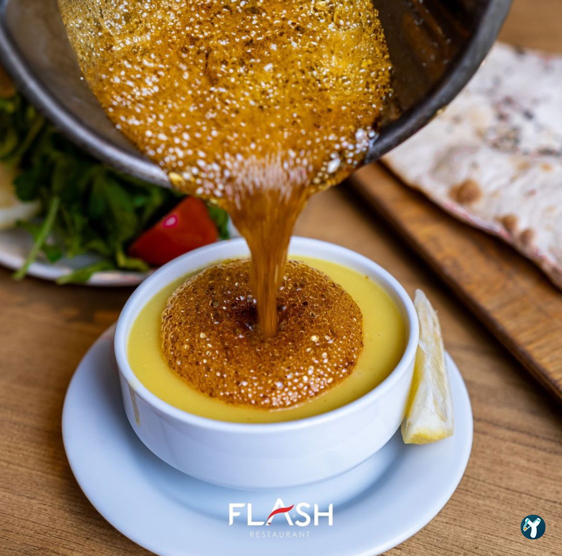 Flash Restaurant